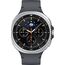 Galaxy Watch 8 Classic | 46 мм | Black | Sport/Graphite | S/M, Тип ремешка : Sport, Размер корпуса : 46 мм, Цвет: Black, Цвет ремешка: Graphite, Размер ремешка : S/M, Подключение часов : Bluetooth / Wi-Fi, изображение 3